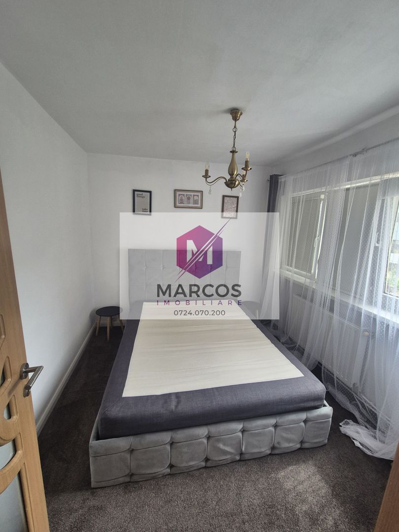Inchiriez apartament 2 camere zona centrala - Poză 5