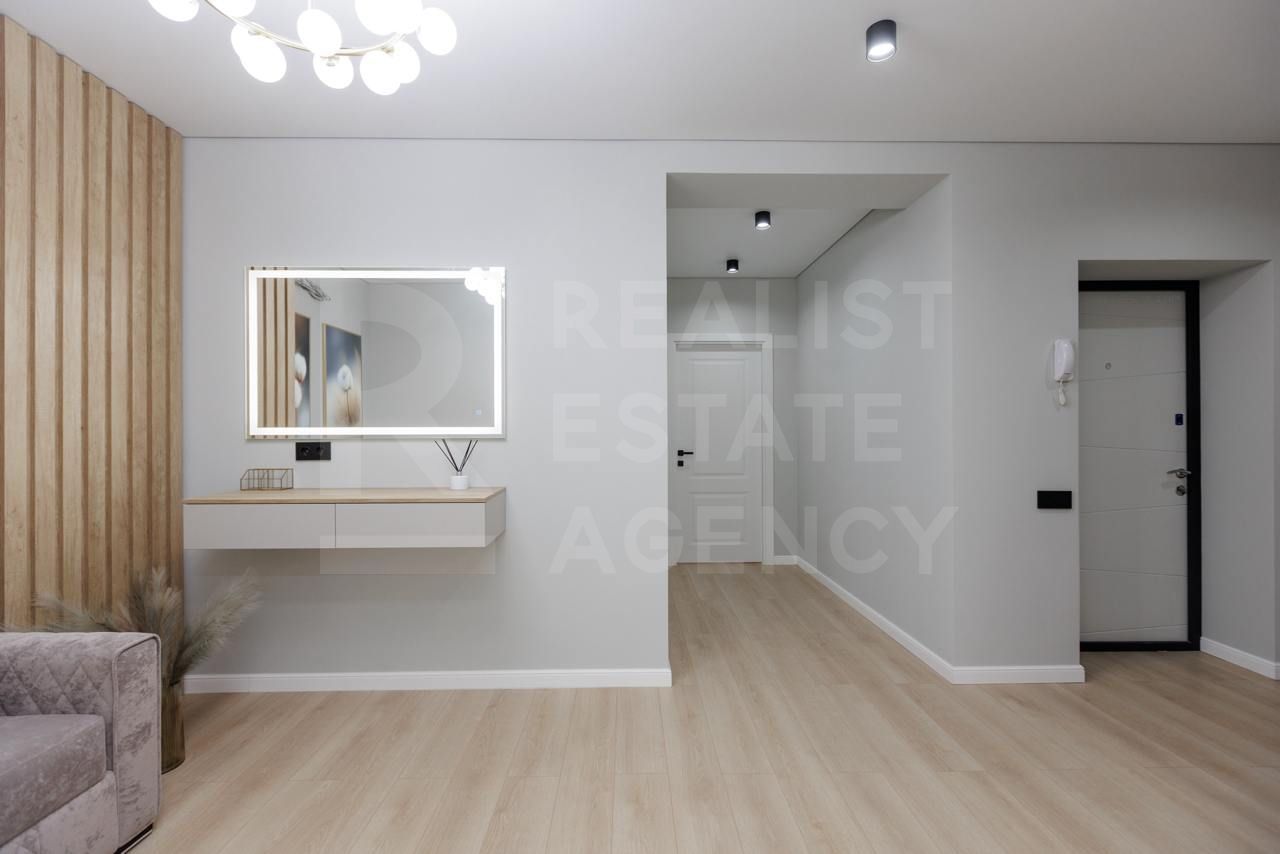 Vânzare, apartament, 3 camere, str. Durlești, Dumbrava - Poză 6