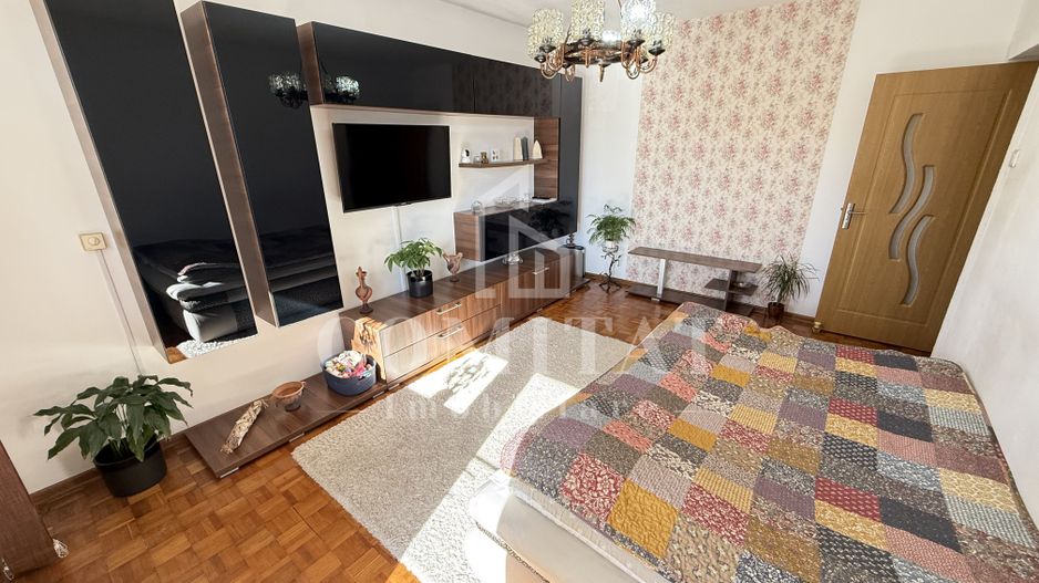 Apartament 3 camere | Decomadat | Etaj Intermediar | cart Grigorescu - Poză 2