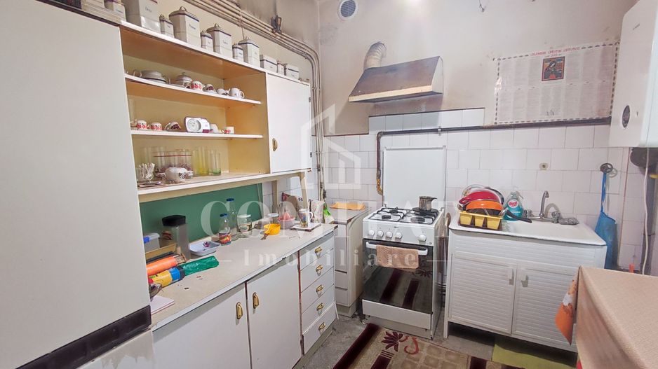 Apartament cu 2 camere | Piața Mihai Viteazu | Etaj intermediar - Poză 7
