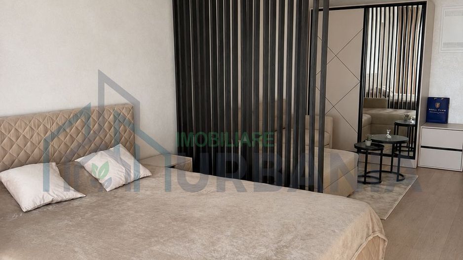 Apartament 1 cameră, 47 mp – Royal Town Iași | Bloc nou, primul chiriaș - Poză 3
