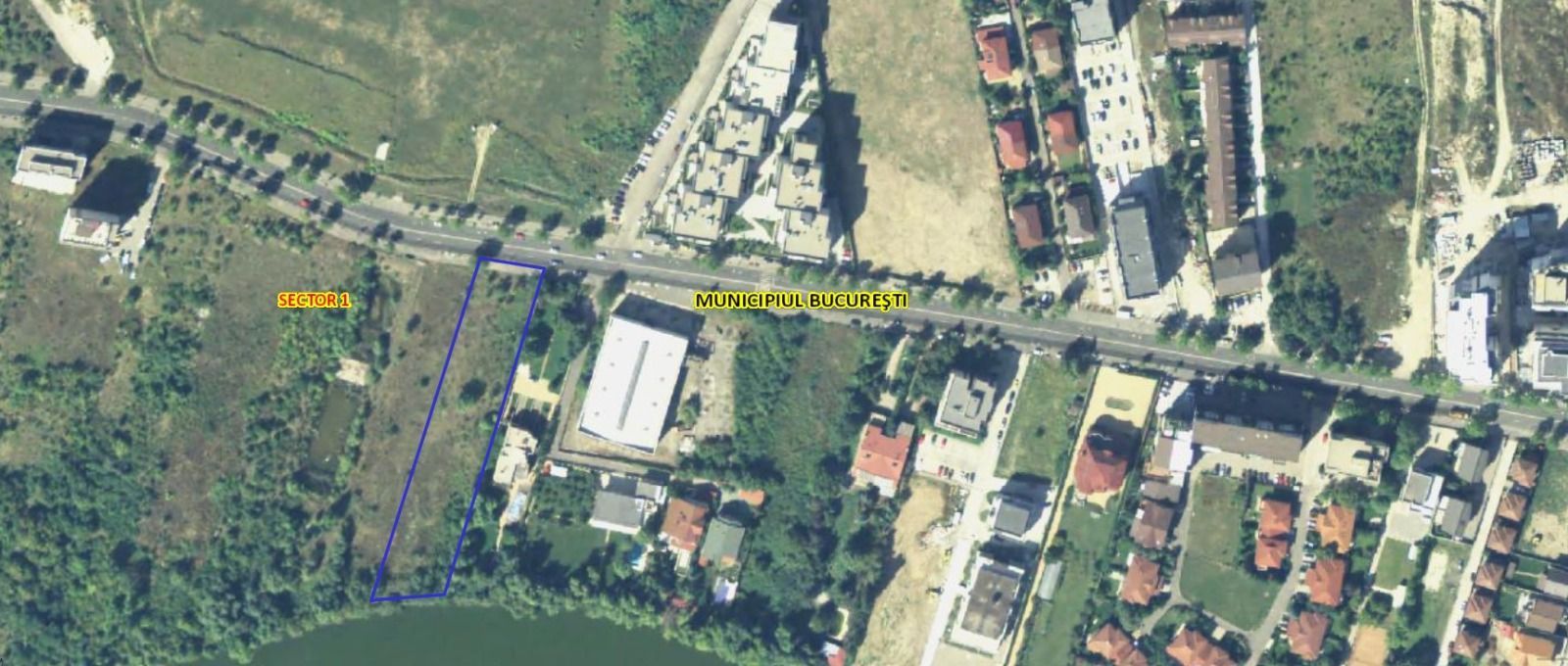 Teren Sisesti - Poză 1