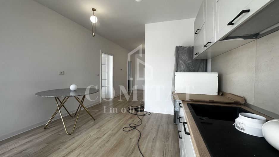 Apartament la cheie | Loc de parcare | Ansamblul Columna Residence - Poză 4