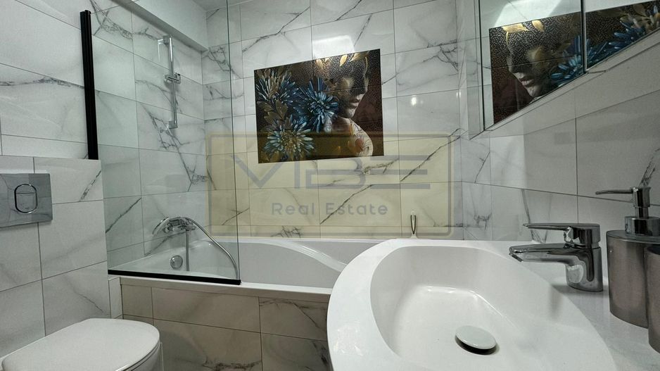 Apartament 3 camere 2 bai+parcare acoperita Copou - Poză 24