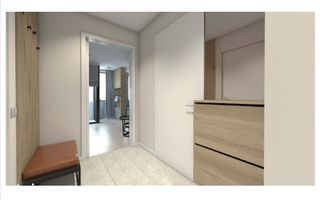 2 camere premium Aviatiei, etaj 4, vedere spectaculoasa, 2021, aproape de metrou - Poză 1