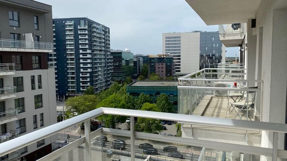 2 camere | etaj 9 | Barbu Văcărescu | parcare | METROU - Poză 8