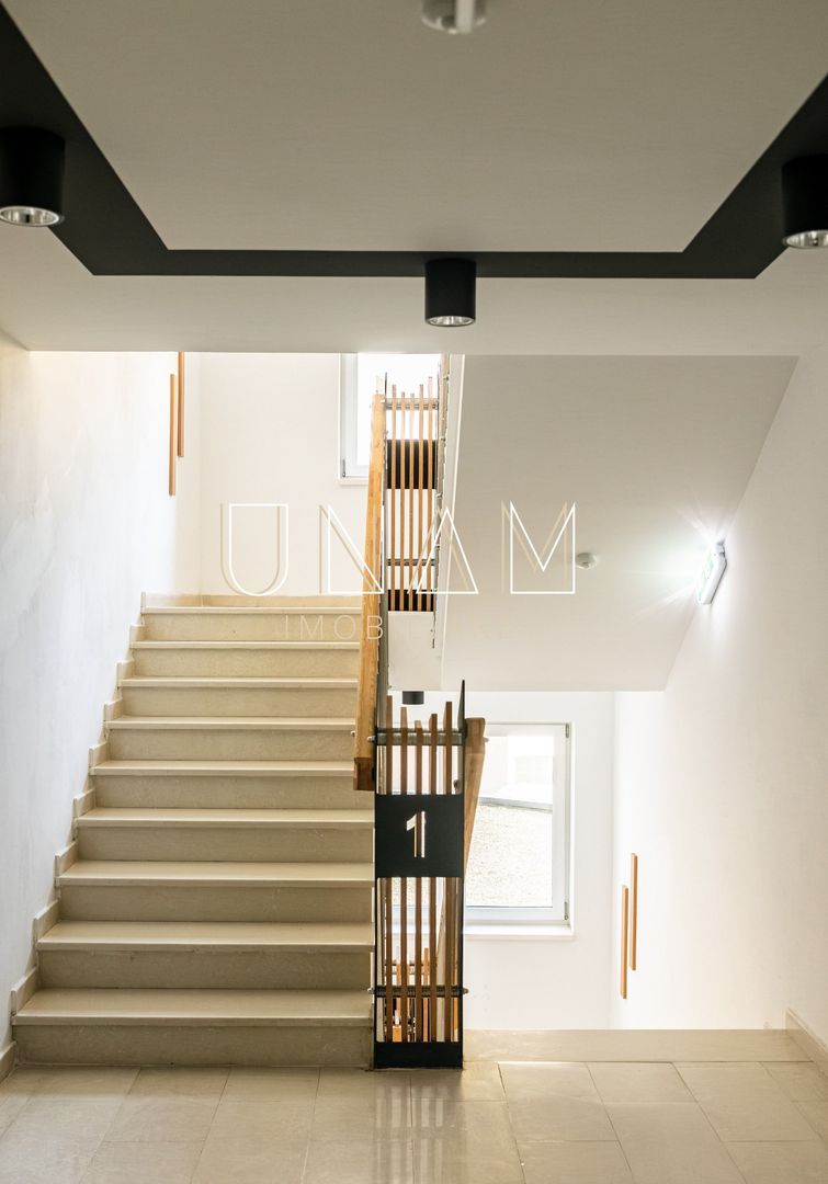 Apartament 2 camere de inchiriat | City Center Resita | 70 mp utili | etaj 5 | balcon generos | - Poză 14