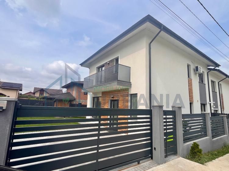 Casă de vânzare P+1E, 100 mp utili, mobilată și utilată, Valea Lupului - Poză 2