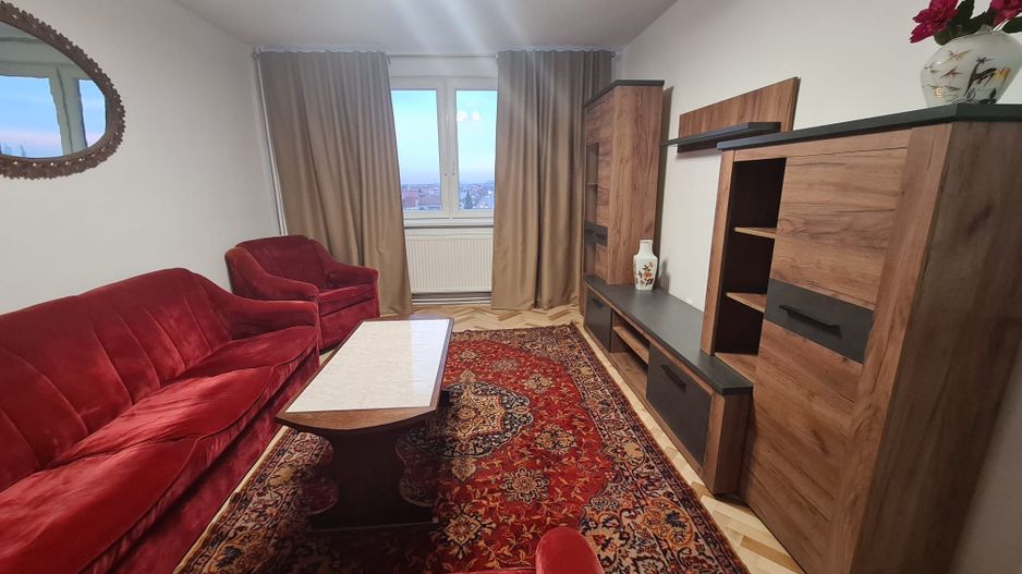 Spitalul Judetean | 2 Camere | Lift | Centrala proprie - Poză 1