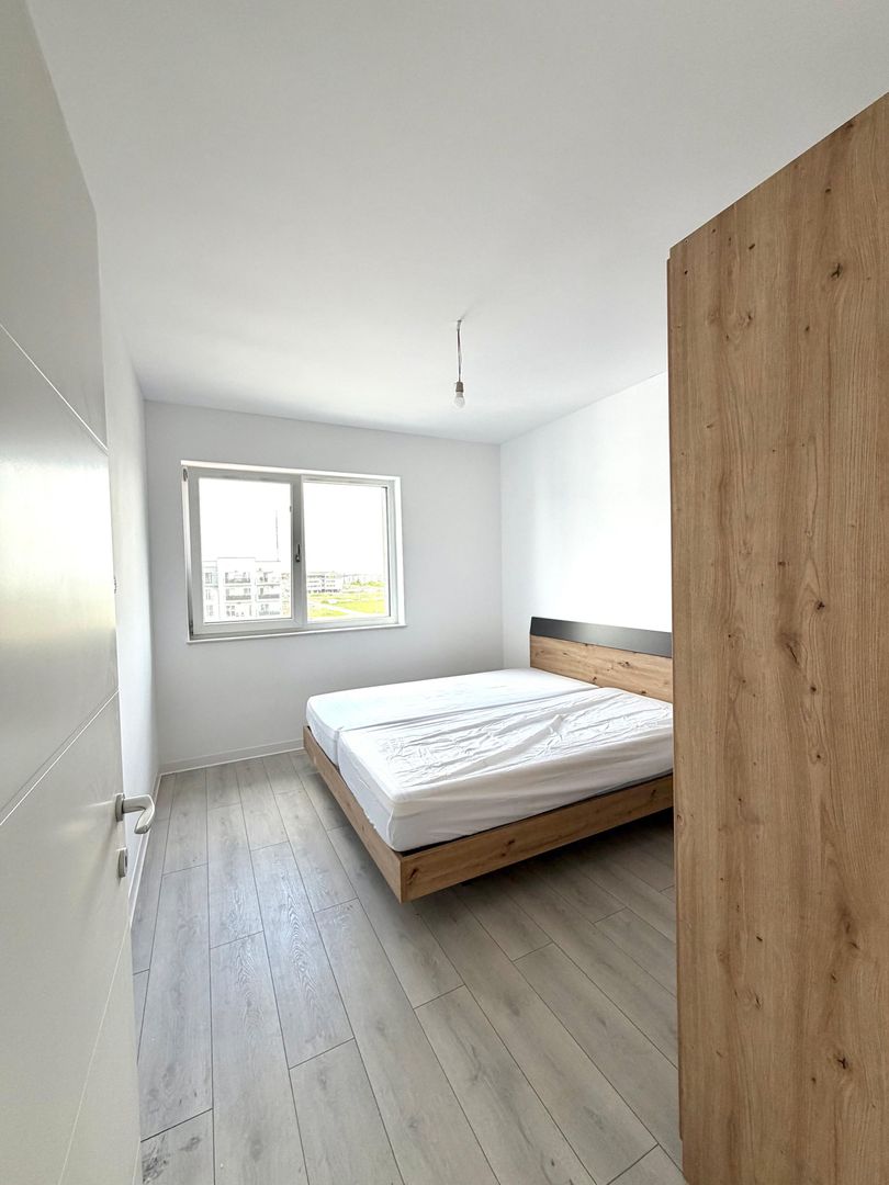 Apartament cu 2 camere -  mobilat si utilat - Giroc - Poză 2