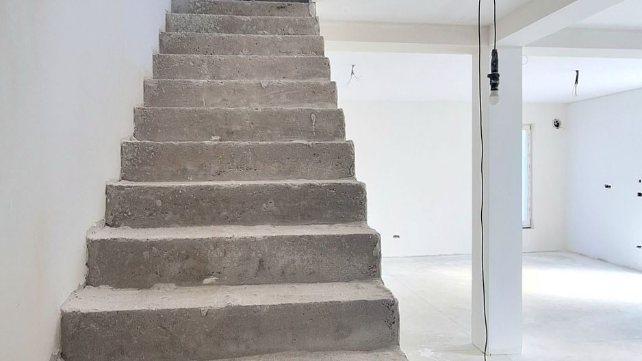 Casa cu garaj- contructie tip duplex - Poză 21