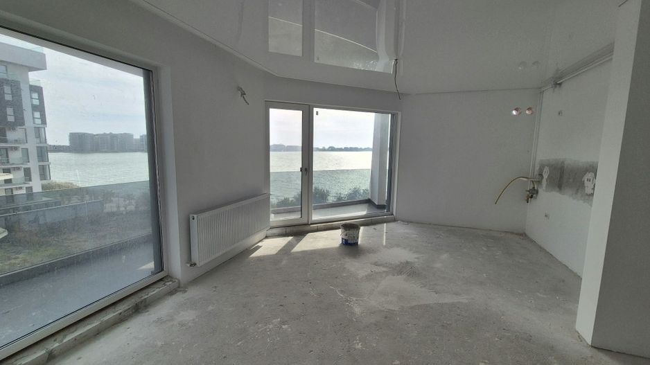 Ap. 2 camere de vânzare, vedere panoramică la lac, Mamaia Nord - Poză 6