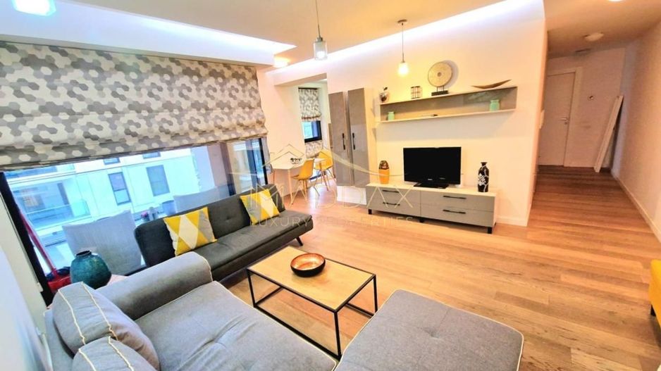 Apartement 2 camere  Herastrau***  60mp + Parcare subterana + Boxa - Poză 5