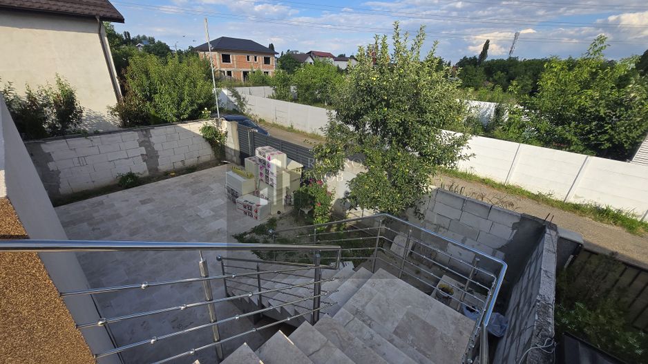 Casa Noua -6 camere - 160mp utili +curte -Soseaua Giurgiului -Magurele - Poză 4