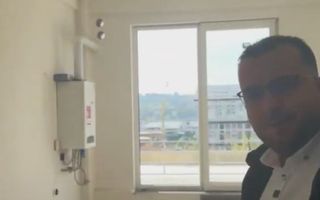 Apartament 3 camere, bloc nou Bucium - Visan, disponibil imediat - Poză 6