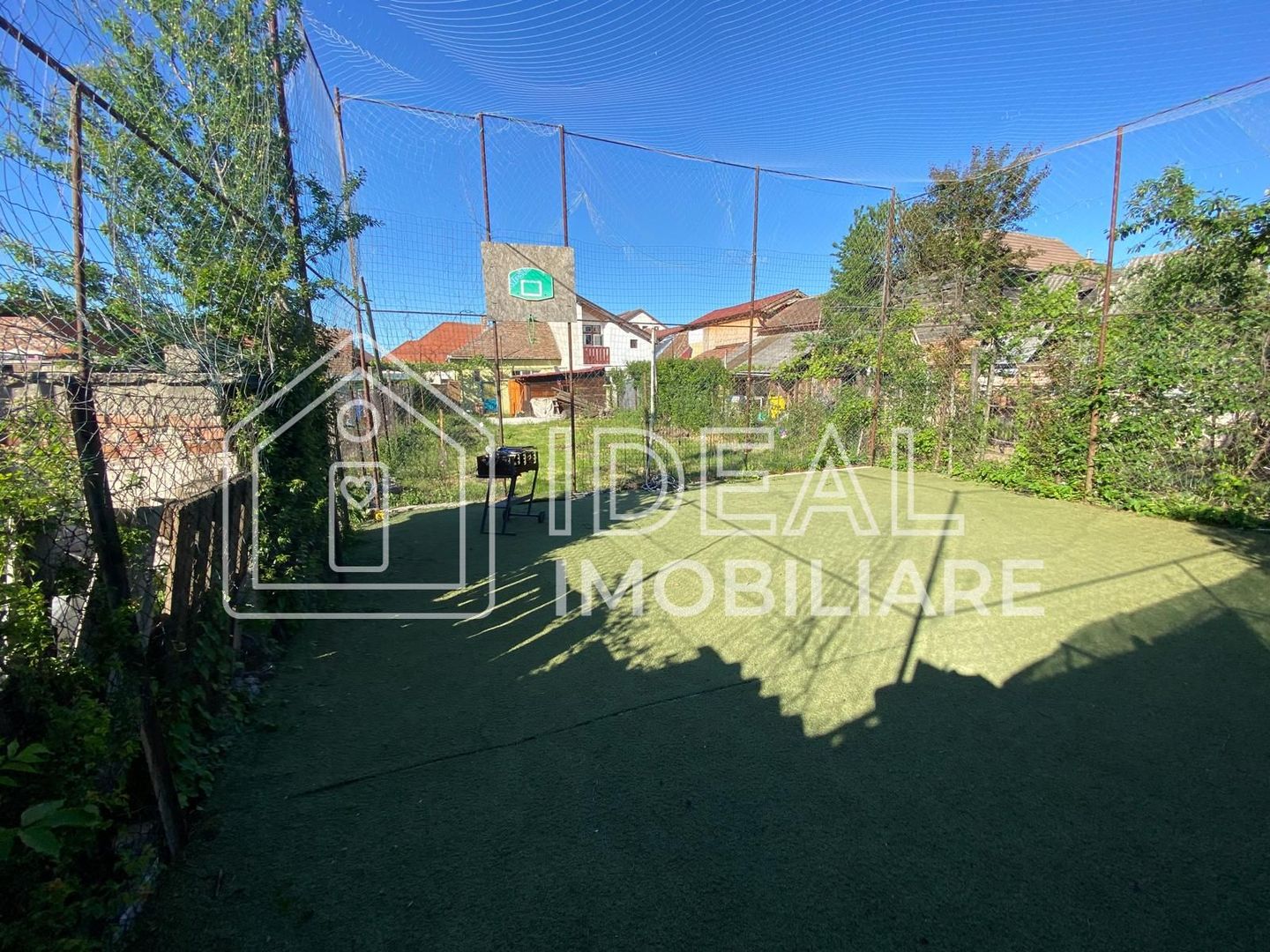 Casa pe un singur nivel cu 450 mp curte, in Valea Aurie - Poză 10