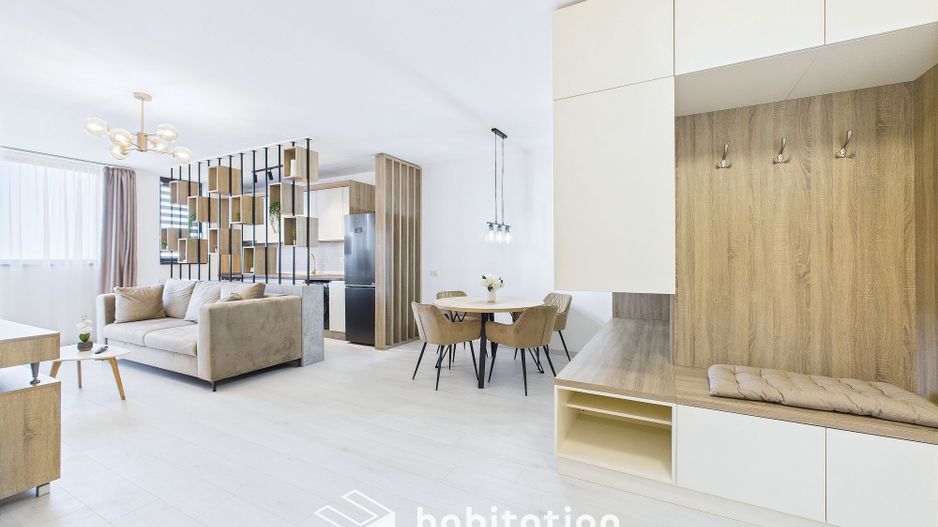 Apartamentul unde stilul urban întâlnește confortul absolut - ISHO - Poză 10