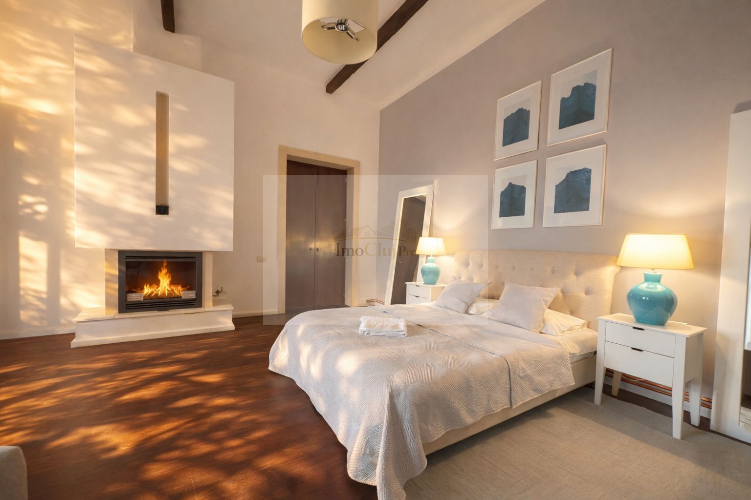 Inchiriere apartament modern, 100 mp, ultracentral –View - Poză 2