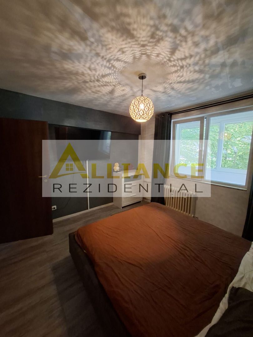 Oltenitei sector 4  Ap 2 Camere Et 1 - Poză 4