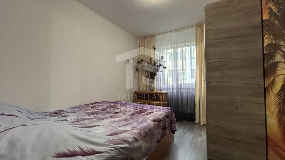 Apartament 3 camere Tomis Nord - 2 locuri parcare - centrală termică - Poză 3