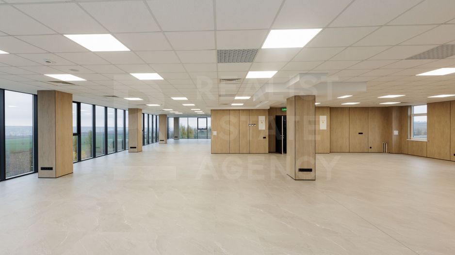 Chirie un complex de birouri ultra-modern, bulevardul Dacia, Botanica - Poză 32