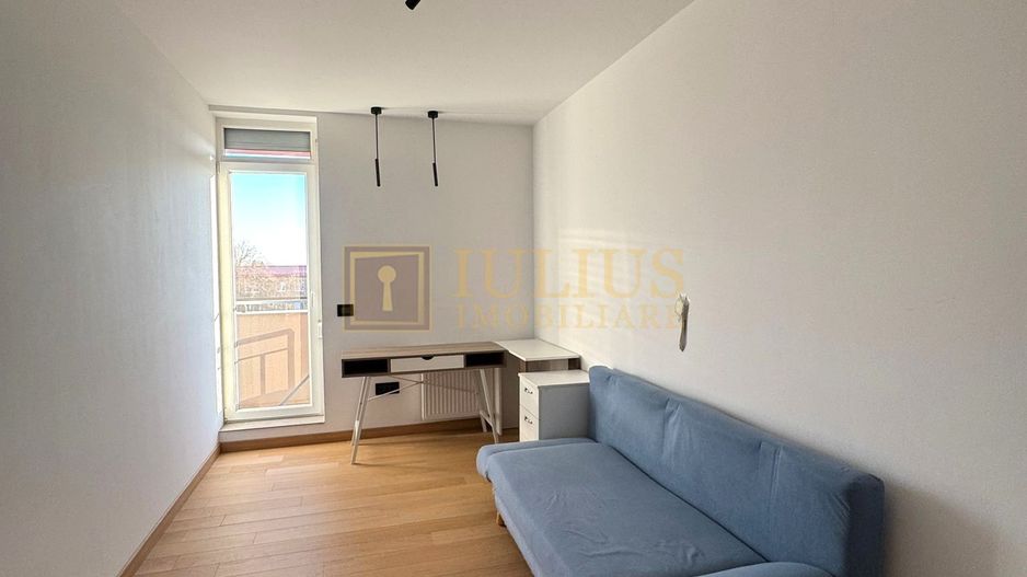 Str. Luceafarul, 3 camere, 2 bai, aprtament premium. - Poză 9