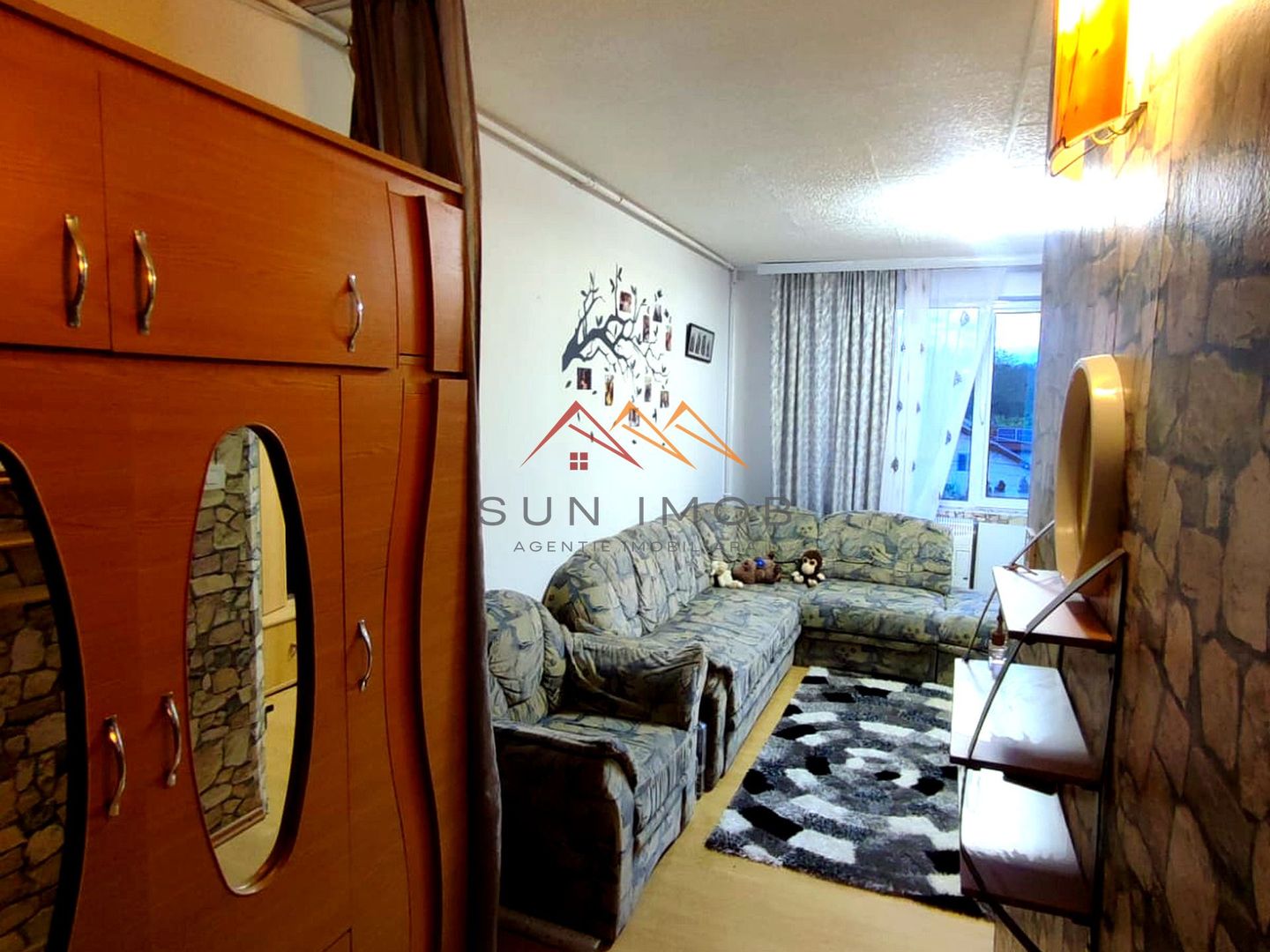 GARSONIERĂ DE VÂNZARE | ZONĂ CENTRALĂ CÂMPINA | 29.990 EUR - Poză 6