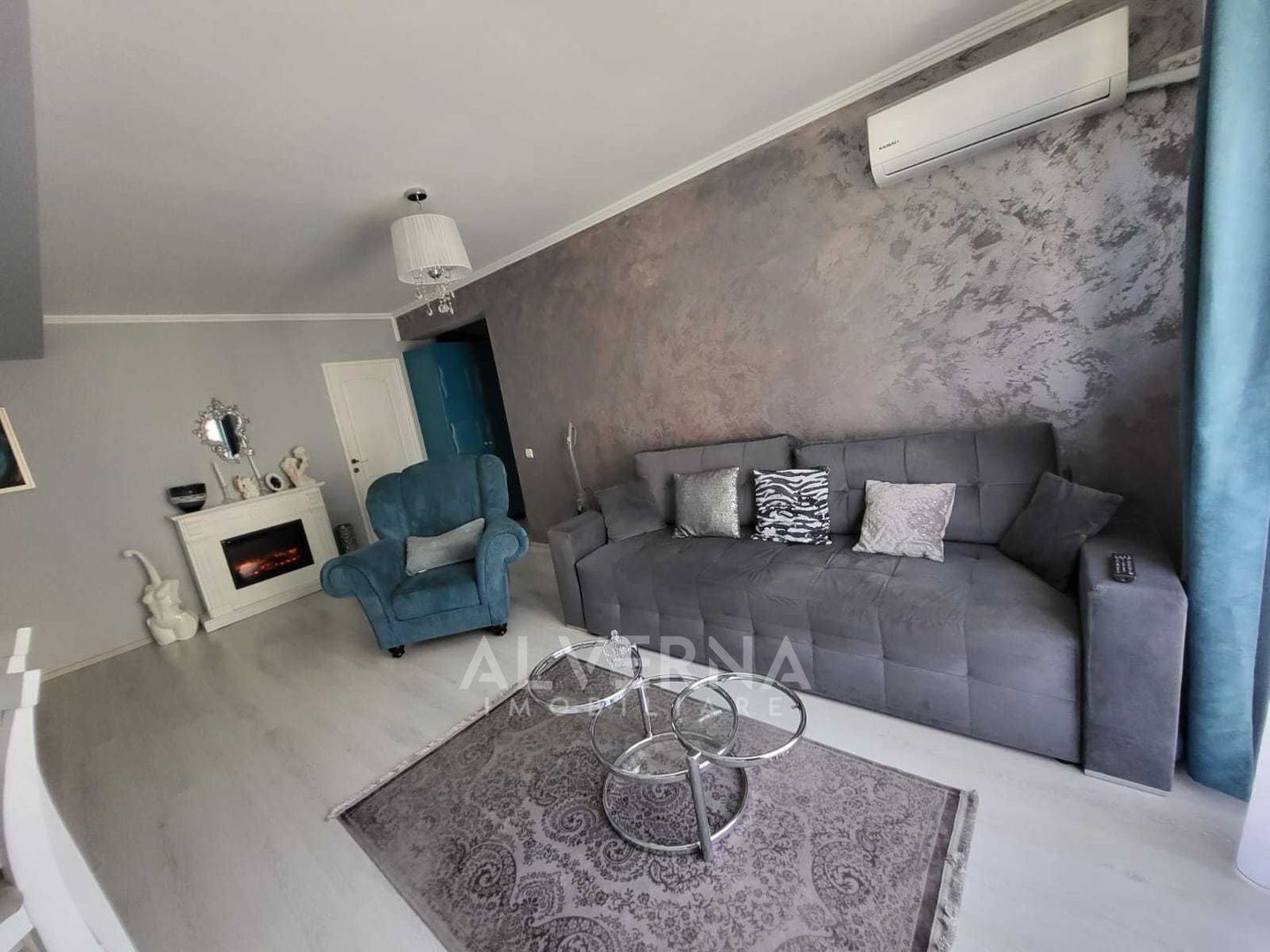 Apartament 3 camere I 77mp I mobilat I parcare I cartier Buna Ziua - Poză 8