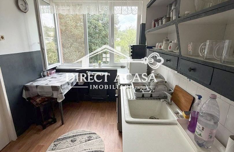 Apartament cu 3 camere și 2 balcoane, Tudor – strada Moldovei - Poză 7