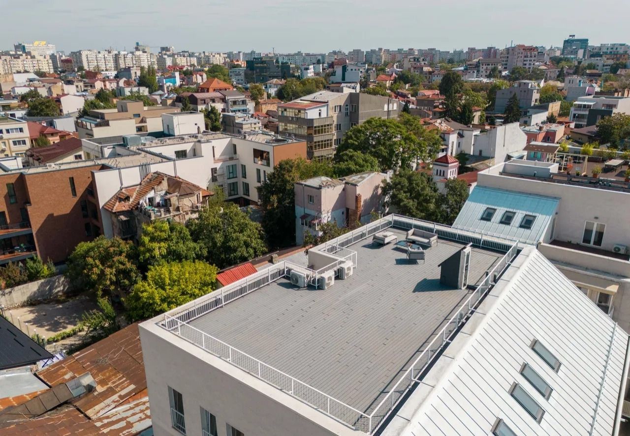 Penthouse terasa 170 mp Stefan cel Mare Vasile Lascar Dacia Eminescu - Poză 14