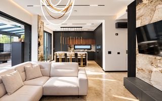 Casă spectaculoasă în Constanța | Design, tehnologie și confort - Poză 5