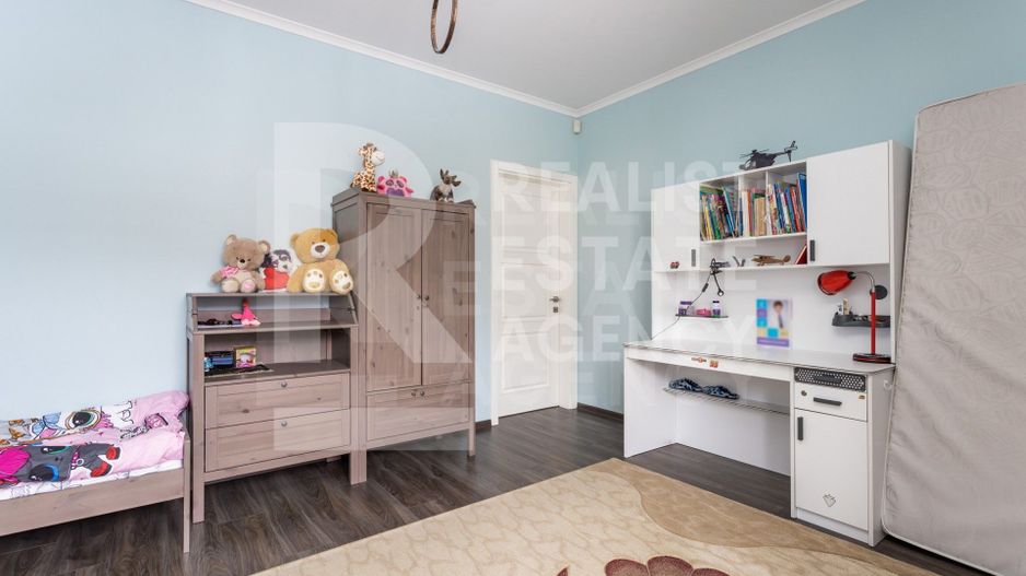 Chirie, casă, 3 nivele, 3 camere, Strada Ihil Șraibman, Rîșcani - Poză 18