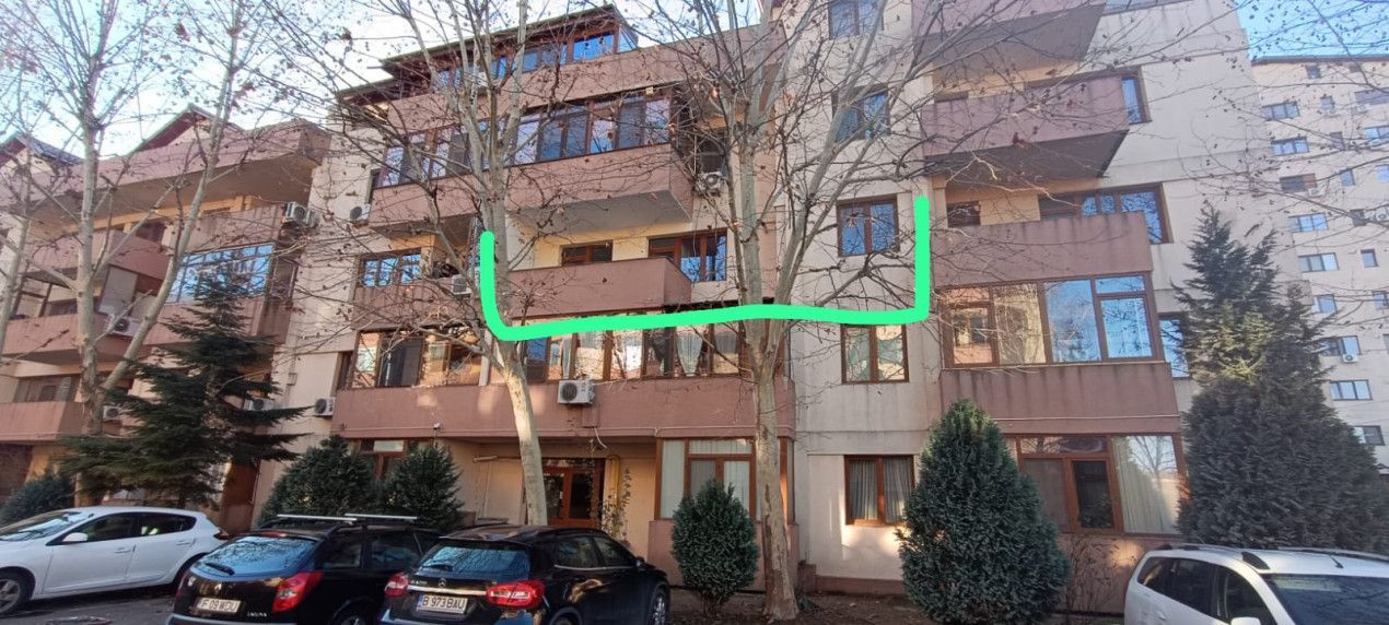 Apart. 3 cam. et.2/4 + loc parcare ! In Prelungirea Ghencea ! - Poză 15