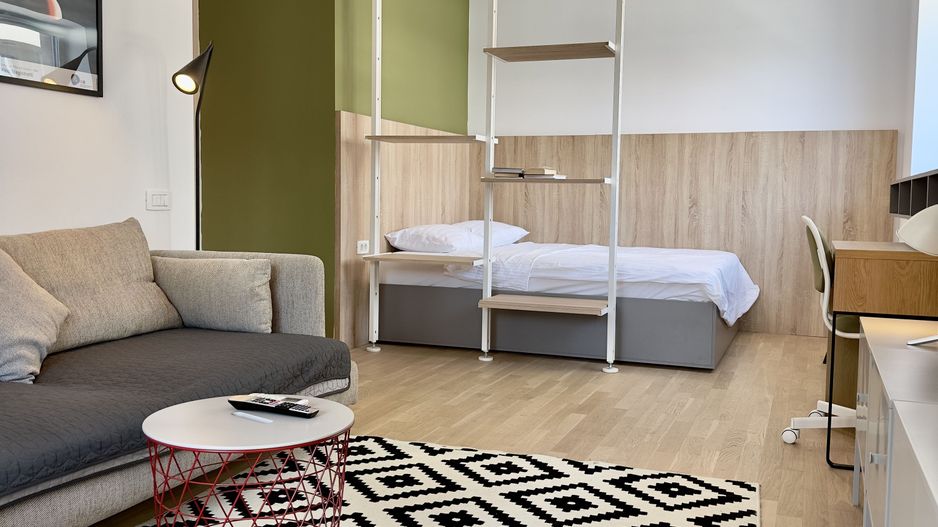Studio C-entral, Vasile Lascar 216-218, metrou "Stefan cel Mare" - Poză 7