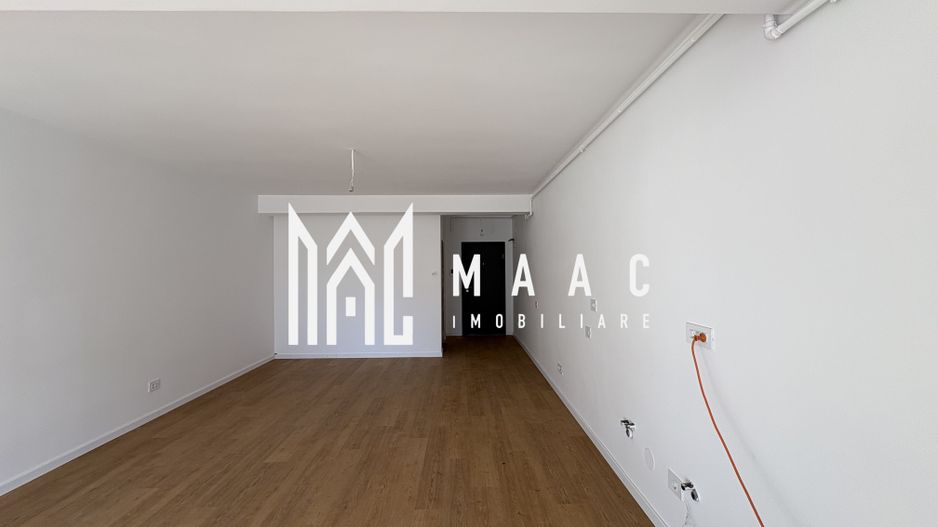 Garsonieră 37mp I Balcon I Parcare I La Cheie I - Poză 6