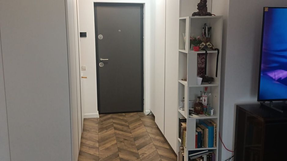 Chișoda | 2 camere | Etaj 1/1 | Parcare | Mobilat complet - Poză 5