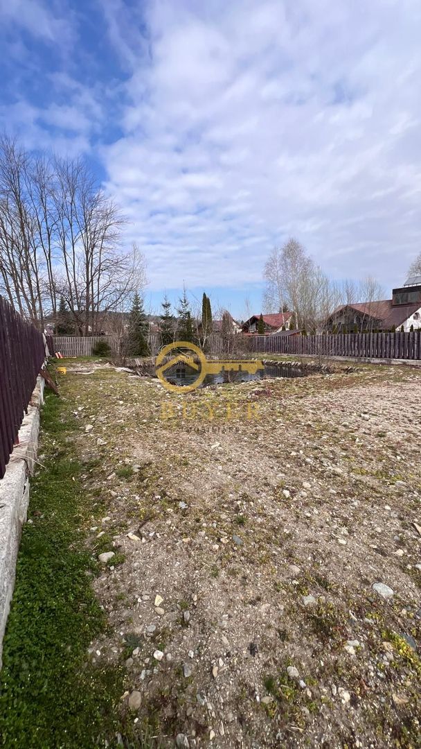 Teren Intravilan in Tocile- Contructie casa- 1535mp - Poză 1