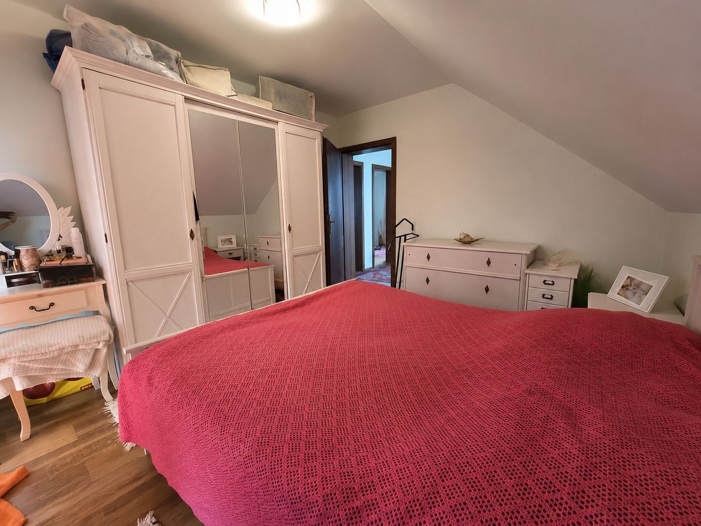 Casa individuala, Dumbravita, Teren Generos, Carport 2 locuri parcare - Poză 3