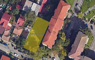 De vânzare teren intravilan pentru construcții, zona Lipovei, Timișoara 701 mp