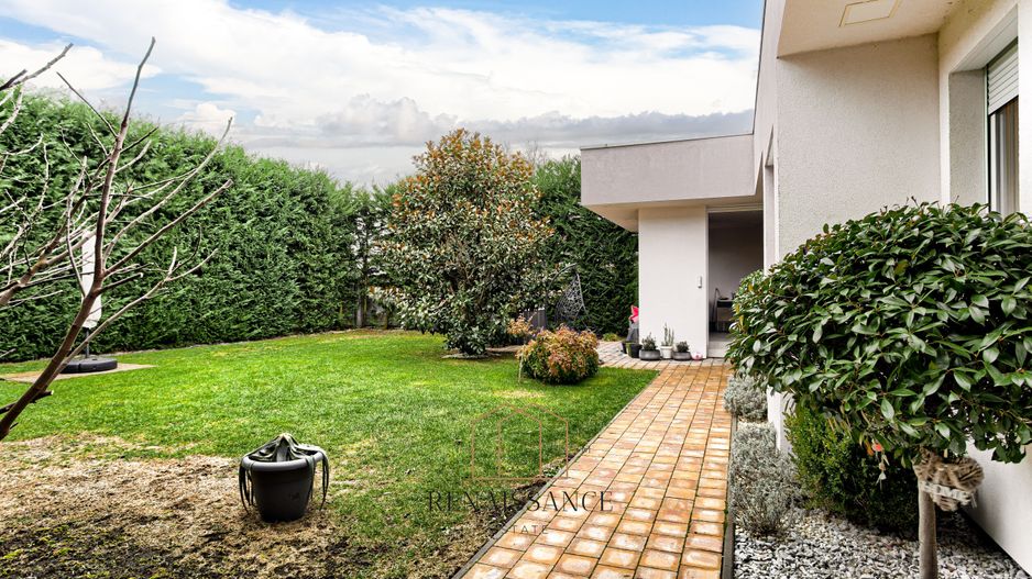 Dumbravita Casa Individuala pe Parter | 4 Camere 3 Bai | Mediteranean - Poză 2