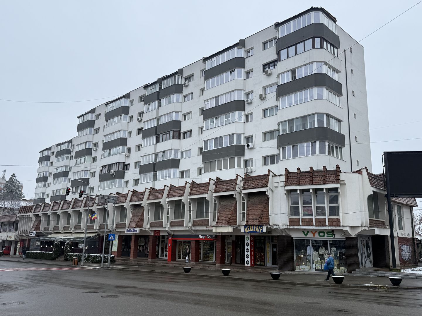 Ap 4 camere 90 mp+boxa+1 camera pe hol ultracentral b-dul Carol 1 - Poză 36