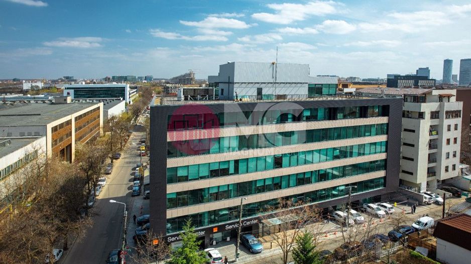 Cladire de birouri Baneasa- inchiriata- randament 9% - Poză 12