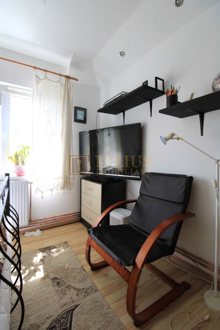 Take Ionescu, 2 camere, centrala proprie - Poză 7