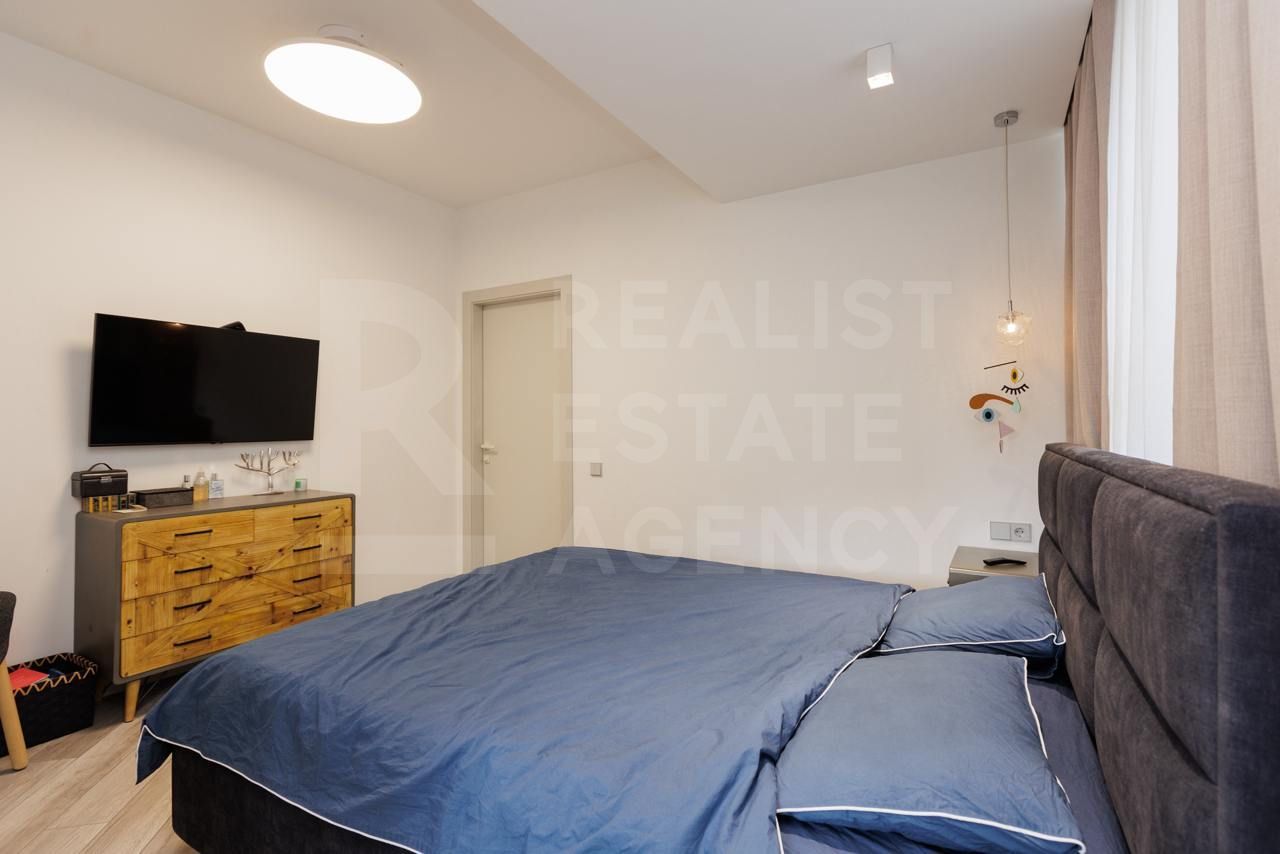 Vânzare, apartament, 3 camere, str. Vasile Lupu, Buiucani - Poză 9