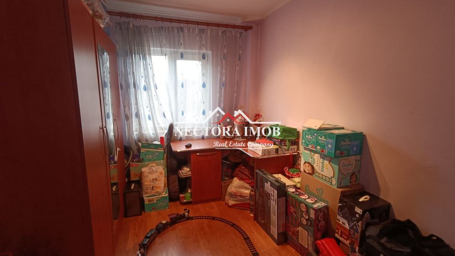 NECTORA IMOB-Apartament 3 camere, Zona Nufarul, 51 mp, Etaj 2, Utilat - Poză 7