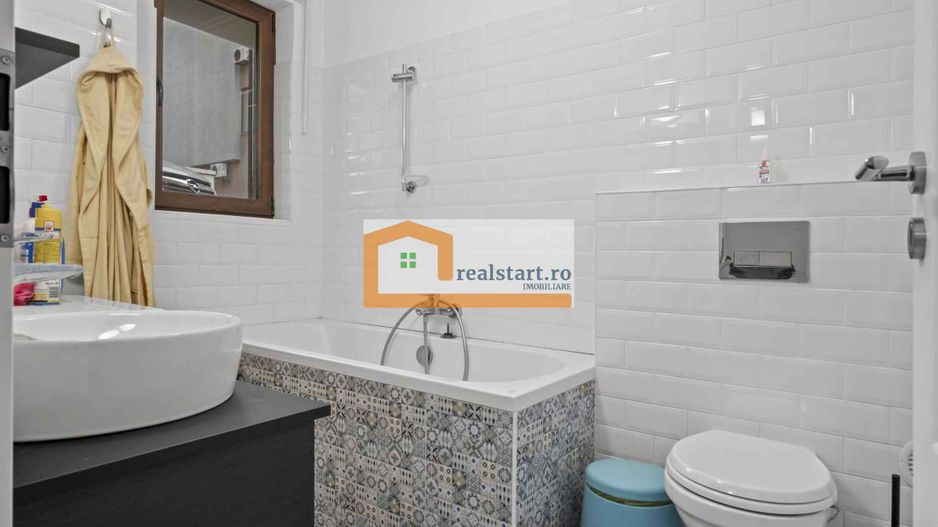 Baneasa, Langa Spitalul Regina Maria, acces lift, curte 22mp, parcare - Poză 9