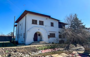 Casa cu istorie - Conac de vanzare | Renovat | Prahova | Comision 0%