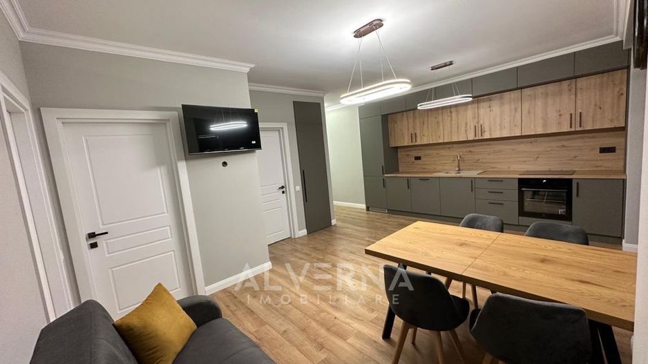 Apartament 3 camere 65mp | parcare | balcon | cartier Manastur - Poză 2