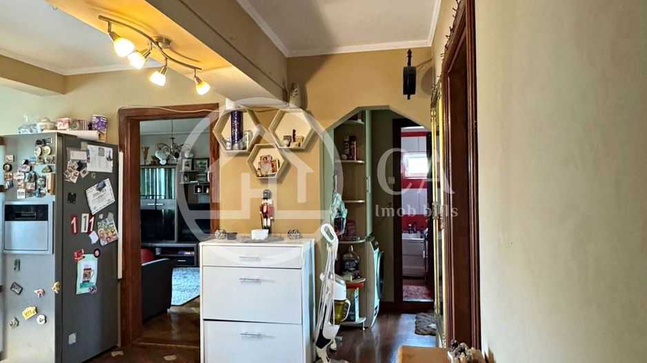 Apartament de închiriat tip Q cu 4 camere în zona Nufărul, Oradea - Poză 5