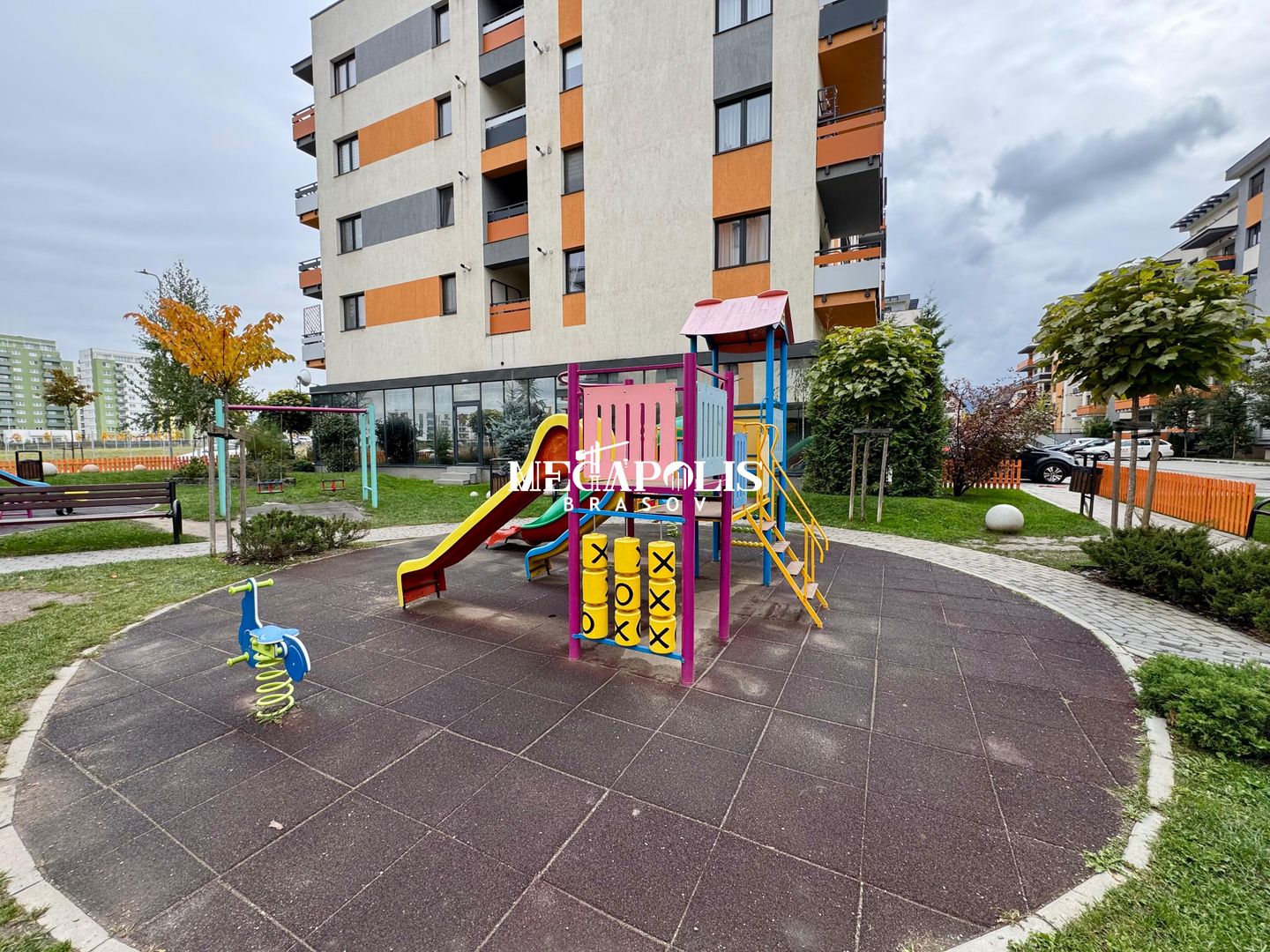 Apartament 2 Camere  | 48mp | Loc Parcare | Grandis Residence - Poză 20